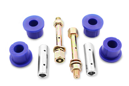 Rear Axle Leaf Spring - Front Eye Bushing And Greaseable Pin Kit