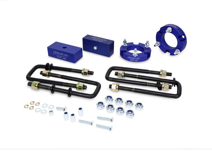 Front and Rear Lift Kit - Spacer Block