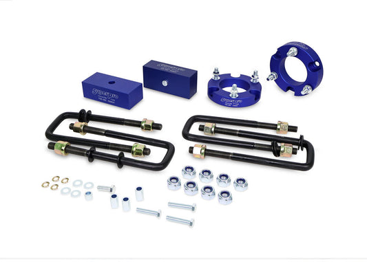 Front and Rear Lift Kit - Spacer Block
