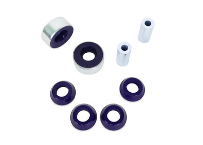Front Axle Control Arm Lower - Inner Rear Bushing Kit-Double Offset