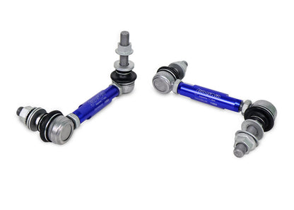 Front Axle Sway Bar Link - Assembly