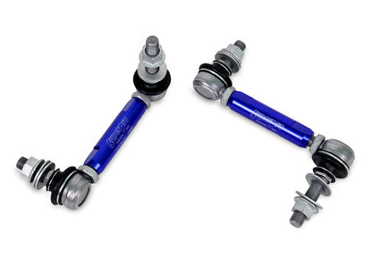 Front Axle Sway Bar Link - Assembly