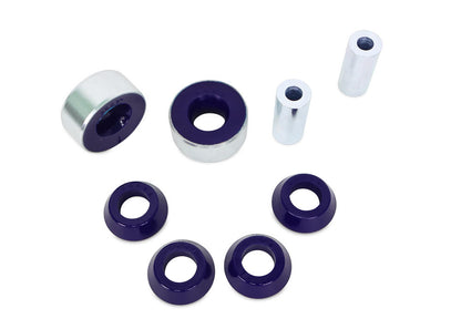 Front Axle Control Arm Lower - Inner Rear Bushing Kit-Single Offset