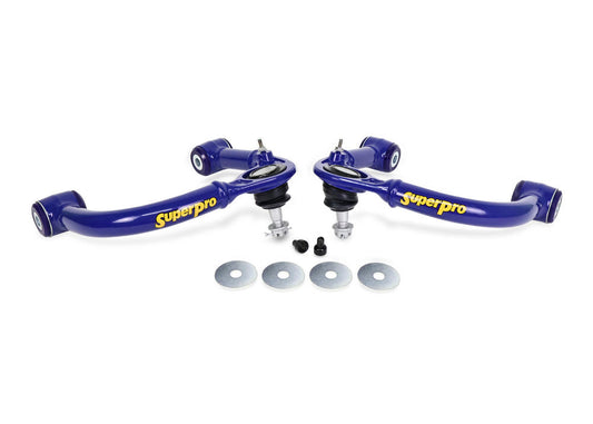 Front Axle Control Arm Upper - Arm Assembly