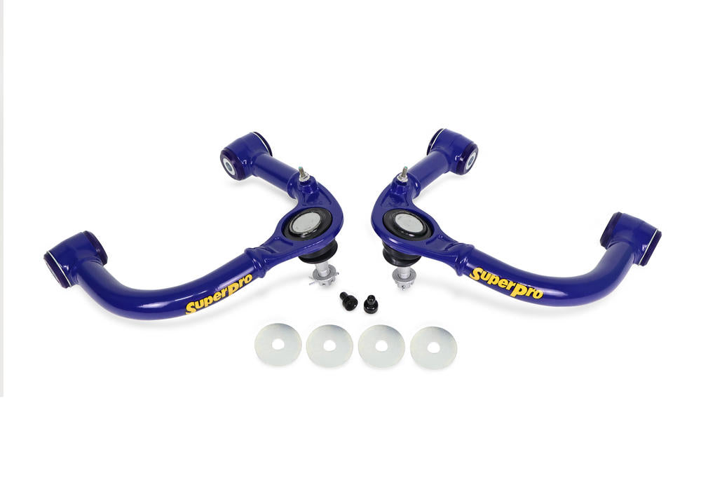 Front Axle Control Arm Upper - Arm Assembly