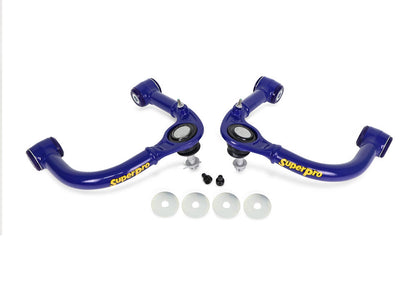 Front Axle Control Arm Upper - Arm Assembly