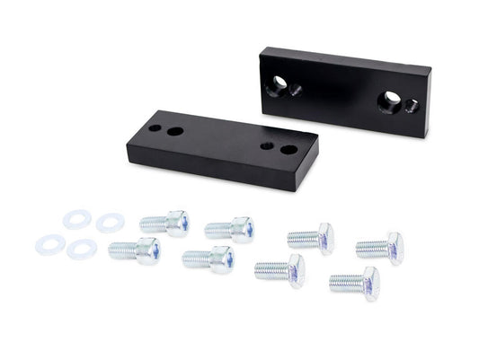 Front Axle Sway Bar Mount - Relocation Spacer Kit