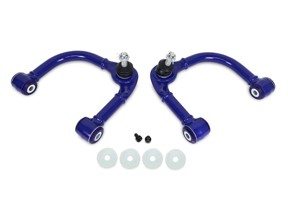 Front Axle Control Arm Upper - Arm Assembly