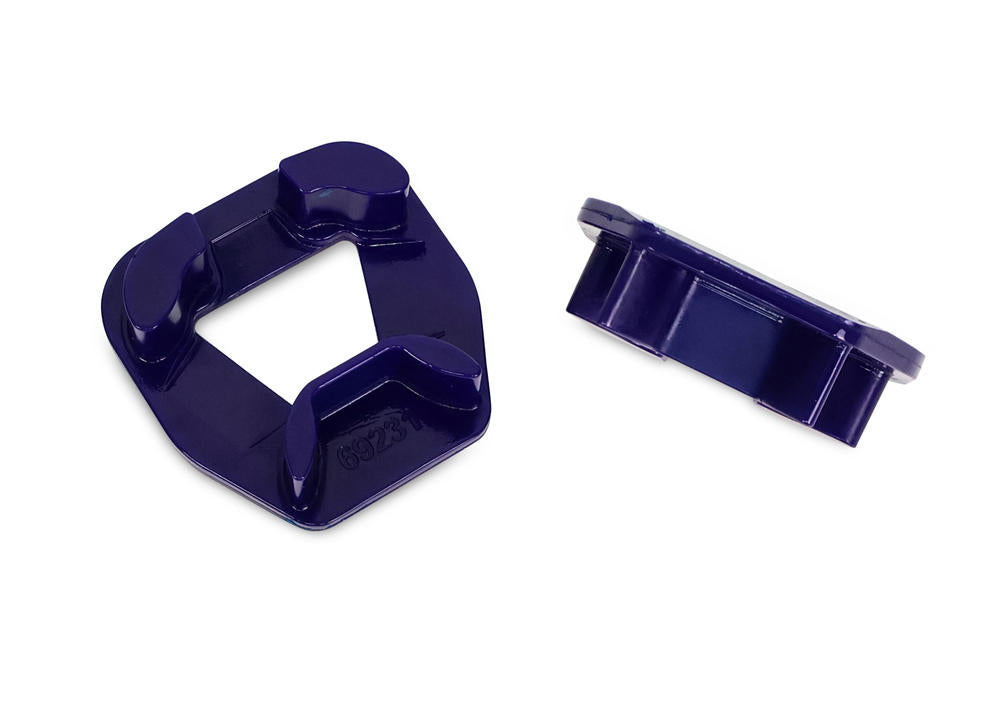 Front Axle Engine Torque Arm - Bushing Kit