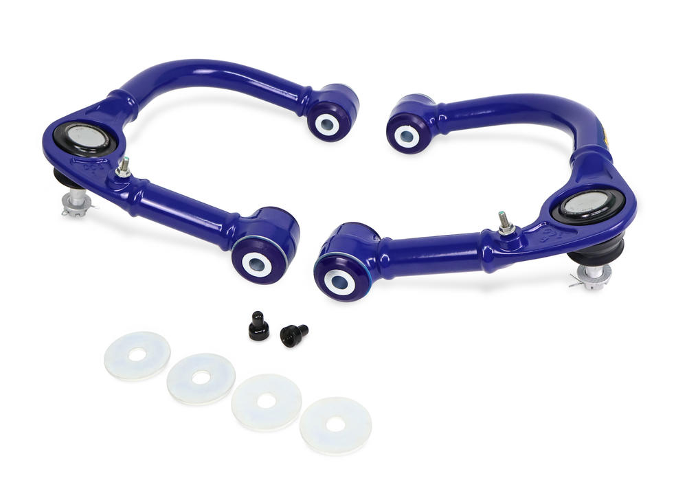 Front Axle Control Arm Upper - Arm Assembly