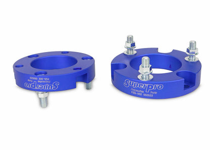 Front Axle Lift Kit - Spacer Block