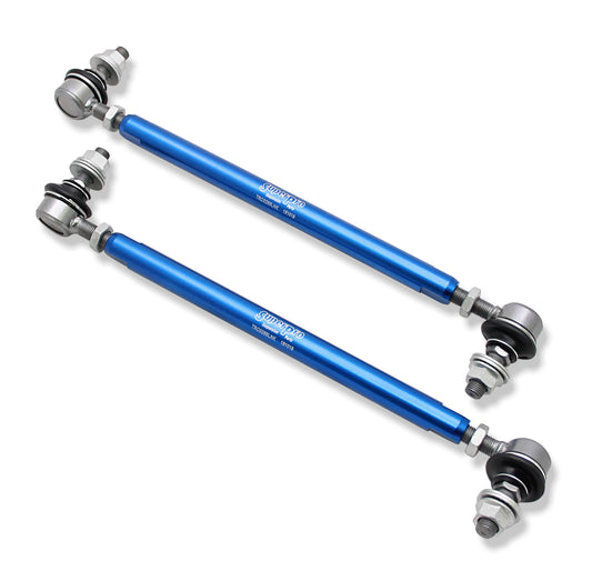 Front Axle Sway Bar Link - Assembly