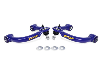 Front Axle Control Arm Upper - Arm Assembly