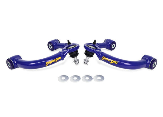 Front Axle Control Arm Upper - Arm Assembly