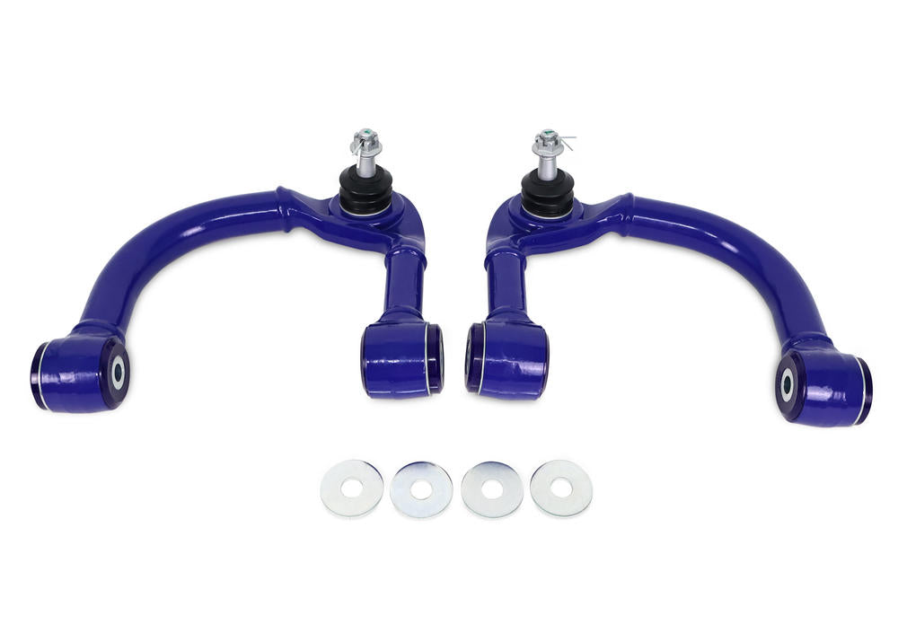 Front Axle Control Arm Upper - Arm Assembly