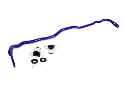 Rear Axle Sway Bar - 24mm 3 Point Adjustable