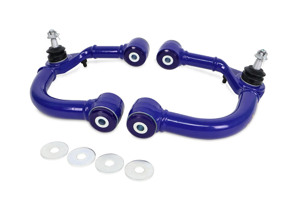 Front Axle Control Arm Upper - Arm Assembly