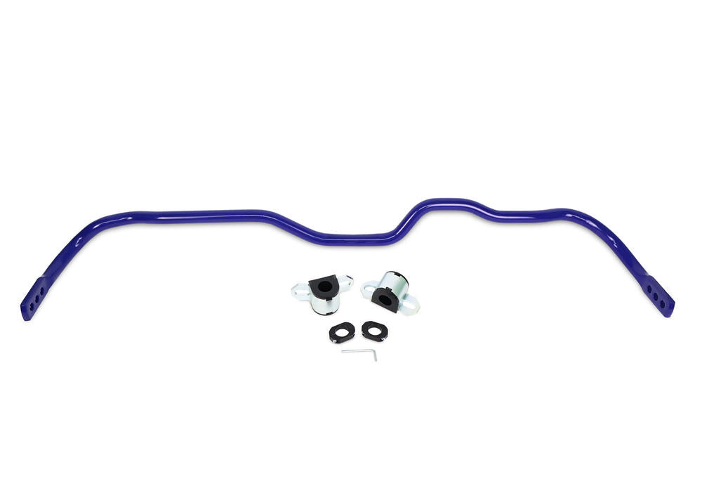 Rear Axle Sway Bar - 24mm 3 Point Adjustable