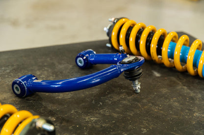 Front Axle Control Arm Upper - Arm Assembly