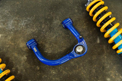 Front Axle Control Arm Upper - Arm Assembly