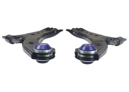 Front Axle Control Arm Lower - Arm Assembly