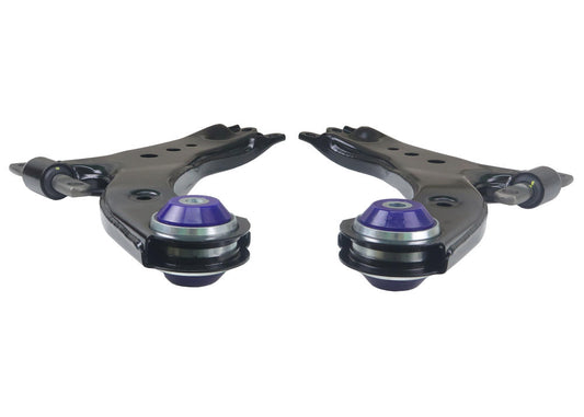 Front Axle Control Arm Lower - Arm Assembly