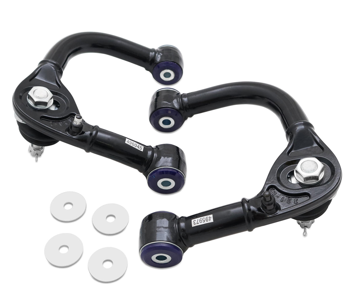 Front Axle Control Arm Upper - Arm Assembly