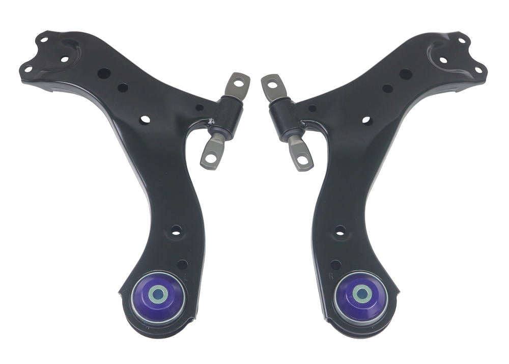 Front Axle Control Arm Lower - Arm Assembly