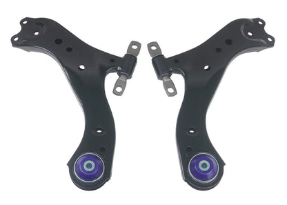 Front Axle Control Arm Lower - Arm Assembly