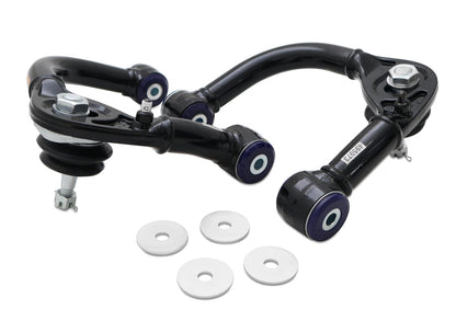 Front Axle Control Arm Upper - Arm Assembly