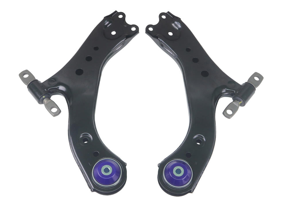 Front Axle Control Arm Lower - Arm Assembly