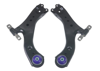 Front Axle Control Arm Lower - Arm Assembly