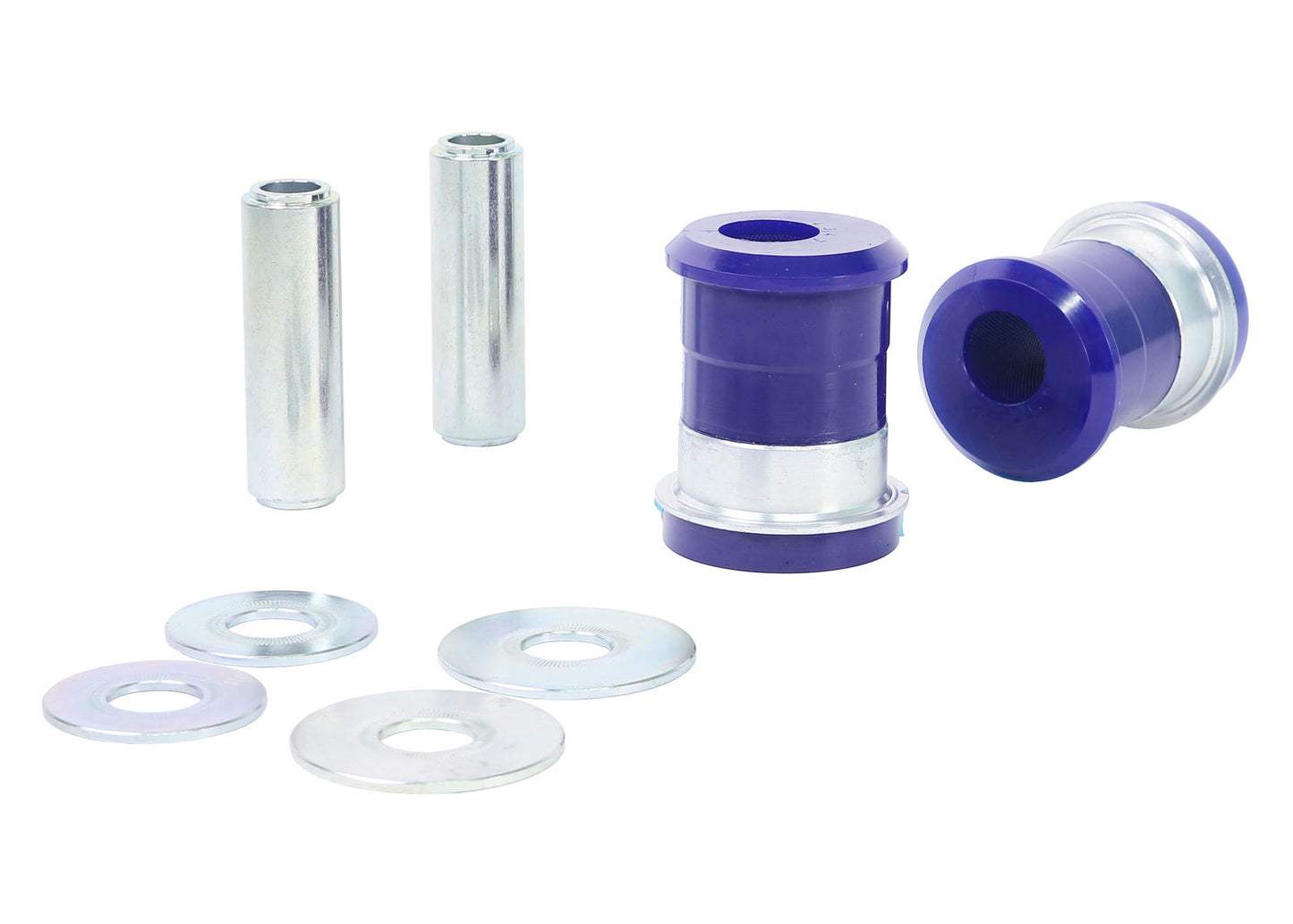 Front Axle Control Arm Lower - Inner Rear Bushing Kit