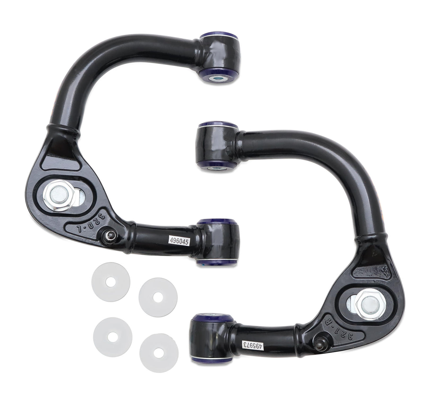 Front Axle Control Arm Upper - Arm Assembly
