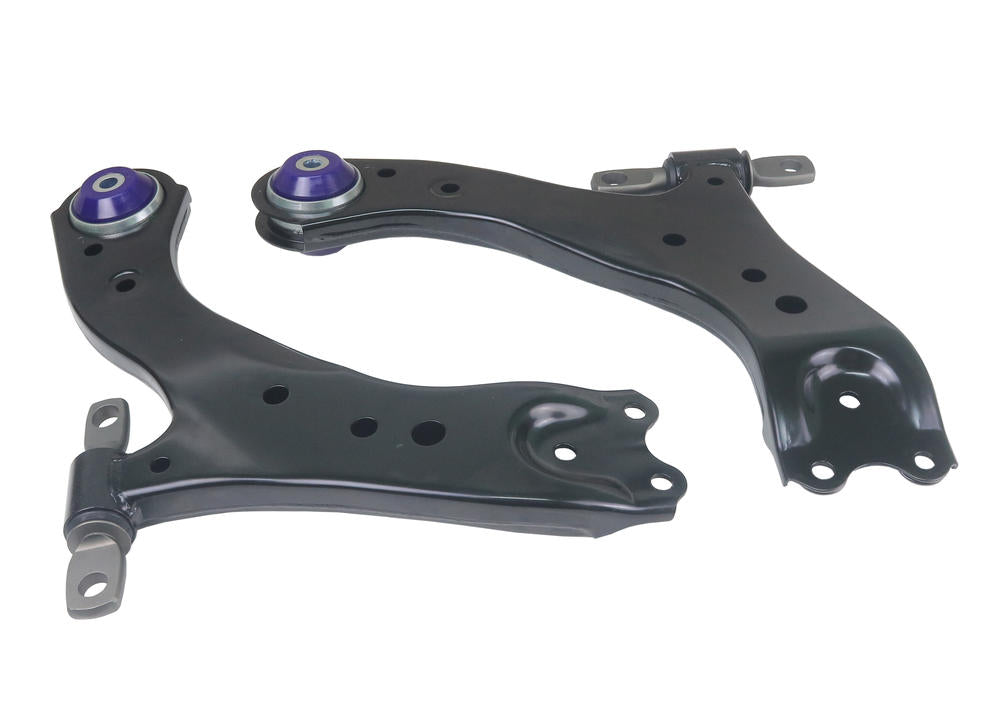 Front Axle Control Arm Lower - Arm Assembly