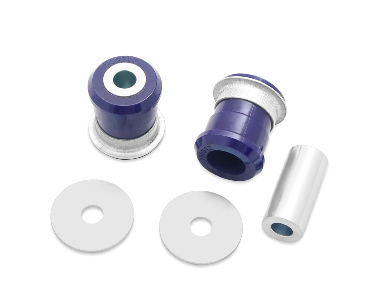 Front Axle Control Arm Upper - Bushing Service Kit
