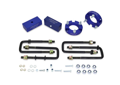 Front and Rear Lift Kit - Spacer Block