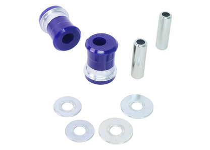 Front Axle Control Arm Lower - Inner Rear Bushing Kit