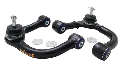 Front Axle Control Arm Upper - Arm Assembly