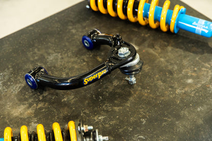 Front Axle Control Arm Upper - Arm Assembly