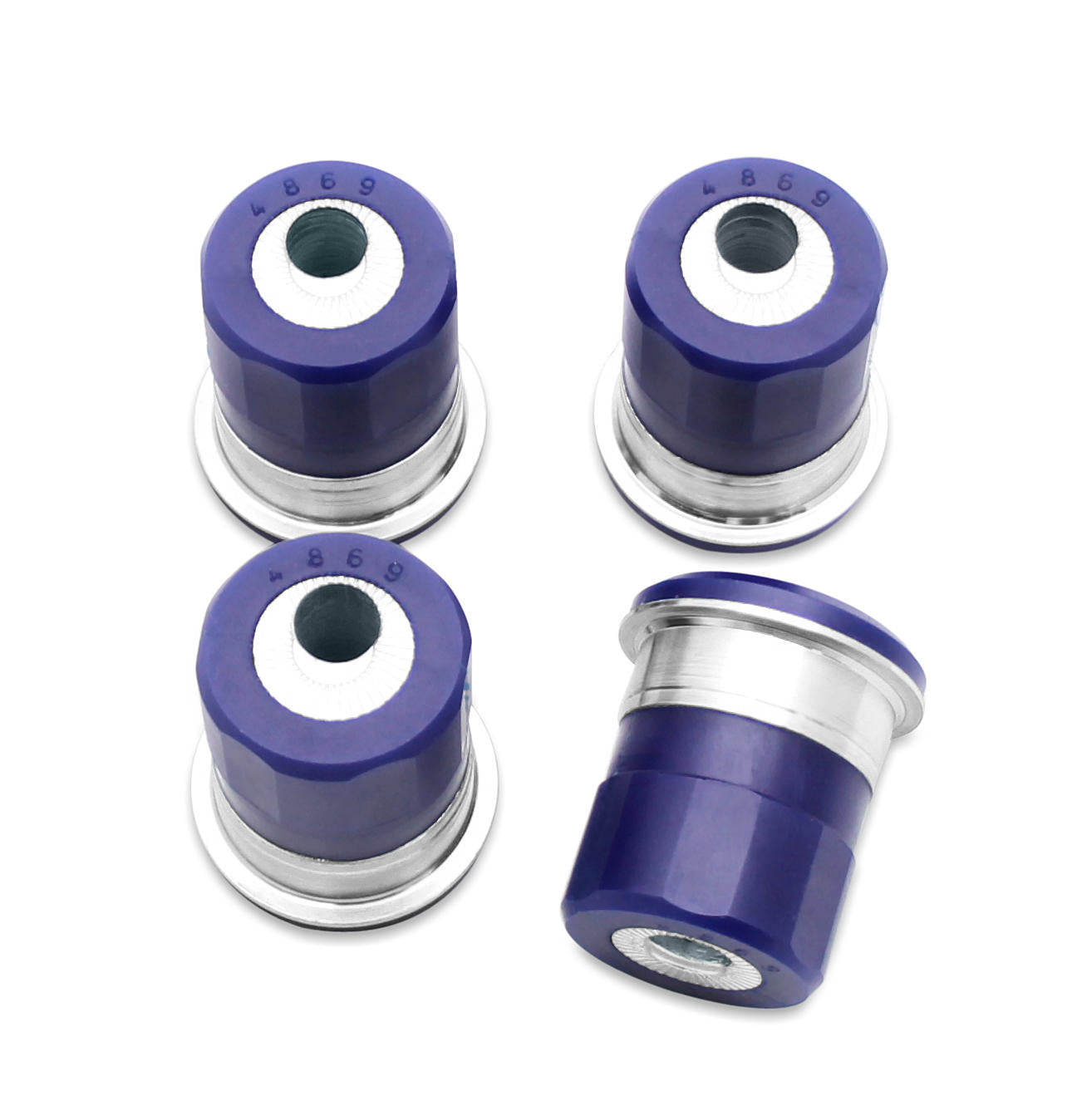 Front Axle Control Arm Upper - Bushing Kit