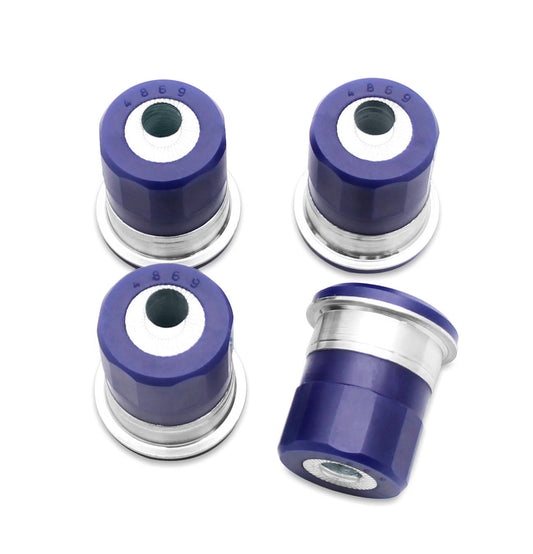 Front Axle Control Arm Upper - Bushing Kit