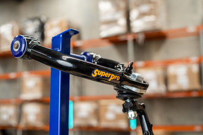 Front Axle Control Arm Upper - Arm Assembly