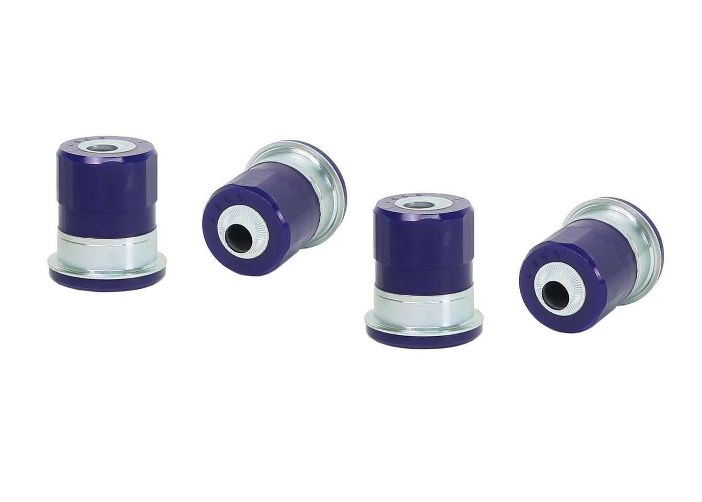 Front Axle Control Arm Upper - Bushing Kit