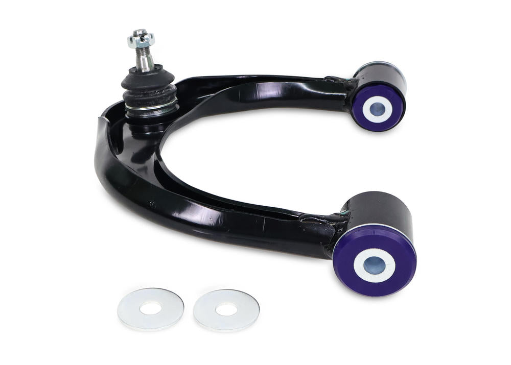 Front Axle Control Arm Upper - Arm Assembly-Left