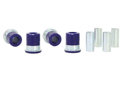 Front Axle Control Arm Upper - Bushing Kit