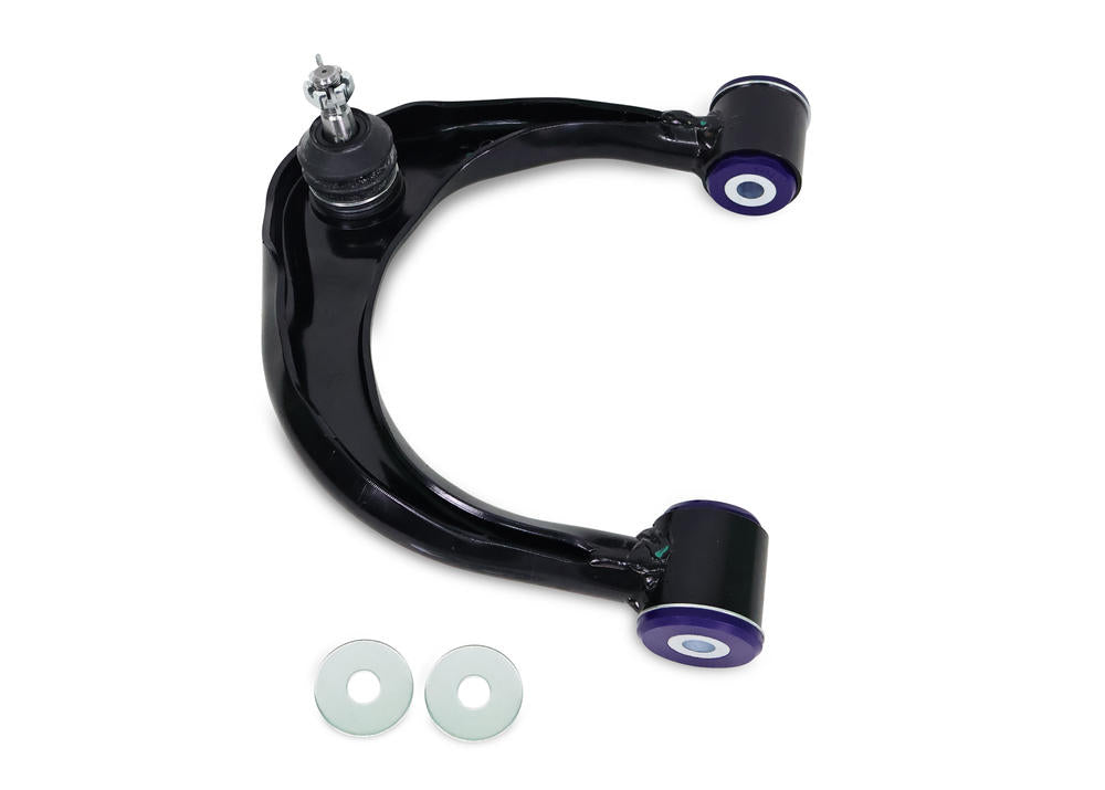 Front Axle Control Arm Upper - Arm Assembly-Left