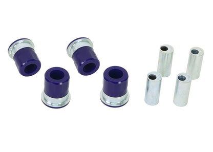 Front Axle Control Arm Upper - Bushing Kit