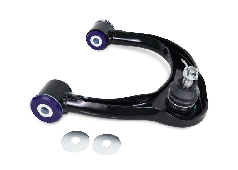 Front Axle Control Arm Upper - Arm Assembly-Left