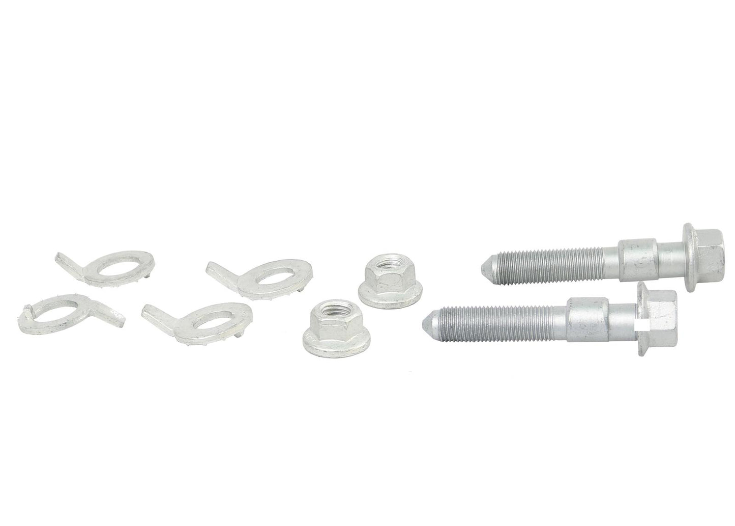 Front Axle Camber Adjusting Bolt - Kit 17mm